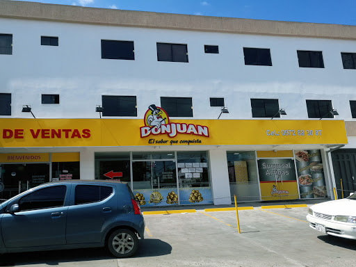 Pollos Don Juan - Sucursal Avenida Artigas