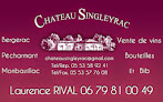 Château Singleyrac Singleyrac