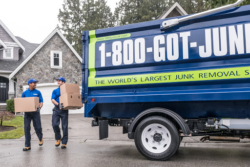 1-800-GOT-JUNK? Boston West