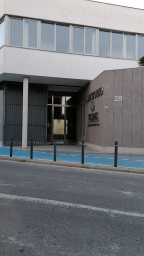 Tanatorio Vadis en Valencia