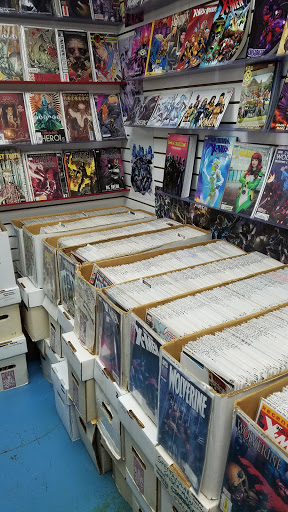 Comic Book Store «Comic Alley», reviews and photos, 736 W Main St, Lake Geneva, WI 53147, USA