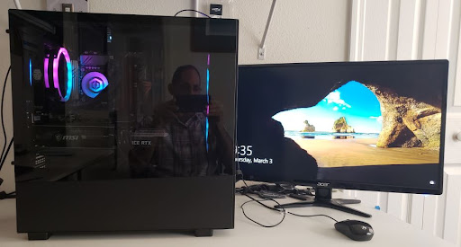 Computer Repair Service «PCMechanic Computer Repair Davenport, FL», reviews and photos, 337 Cello St, Davenport, FL 33896, USA