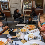 Photo n°2 de l'avis de Vivian.. fait le 25/09/2022 à 21:38 sur le  Ristorante Lagrange à Turin