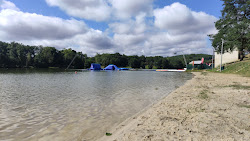 Plage Damazan'in fotoğrafı çok temiz temizlik seviyesi ile
