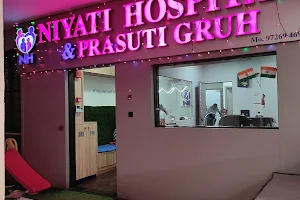 Niyati Hospital And Prasuti Gruh - Best Multispeciality Hospital/laproscopy/ortho surgeon/gynae/pediatricin/dematologist image