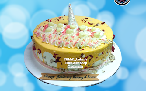 Nikhil Baker's-best bakery and excellent cake shop in haibowal ludhiana (online cake delivery service) image