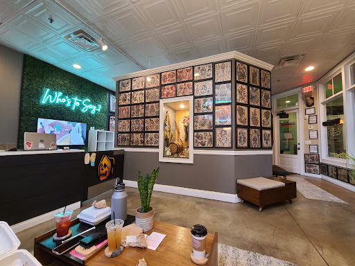 Art Gallery «Cornerstone Tattoo Gallery», reviews and photos, 48 Main St, Senoia, GA 30276, USA