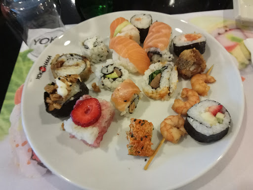 yokohama sushi bar & teppan yaki