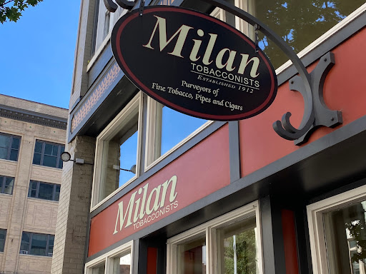 Tobacco Shop «Milan Tobacconists, Inc.», reviews and photos, 309 S Jefferson St, Roanoke, VA 24011, USA