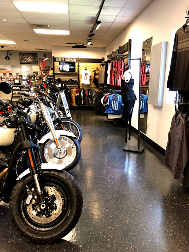 Harley-Davidson Dealer «TSI Harley-Davidson», reviews and photos, 398 Somers Rd, Ellington, CT 06029, USA