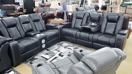 Furniture Store «Furniture & Beyond Inc.», reviews and photos, 2076 Headland Dr, Atlanta, GA 30344, USA