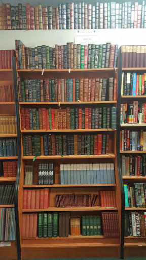 Used Book Store «B Street Books», reviews and photos, 301 S B St, San Mateo, CA 94401, USA