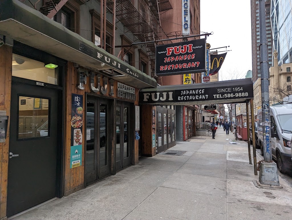 Fuji Sushi 10019