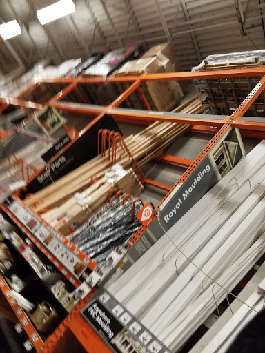 Home Improvement Store «The Home Depot», reviews and photos, 1000 Vision Dr, Apex, NC 27523, USA