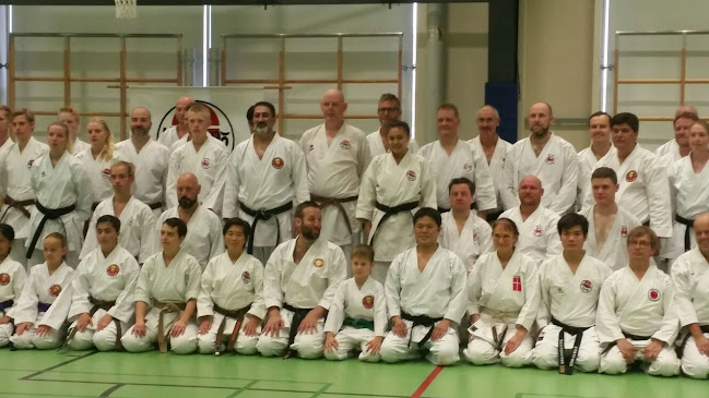 Kami Karate Academy - Træningscenter