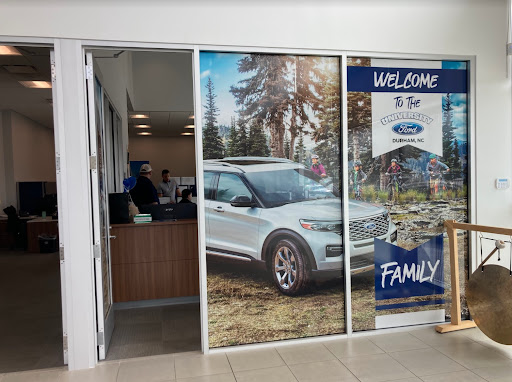 Ford Dealer «University Ford Durham», reviews and photos, 601 Willard St, Durham, NC 27701, USA