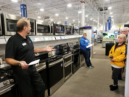 Electronics Store «Best Buy», reviews and photos, 4102 S Meridian A, Puyallup, WA 98373, USA