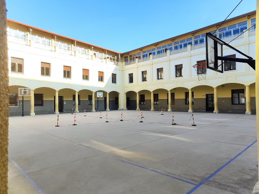 Colegio Filipense Blanca de Castilla, Escuela charter en Palencia,Palencia