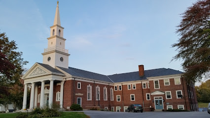 Central Baptist Church Of Westerly