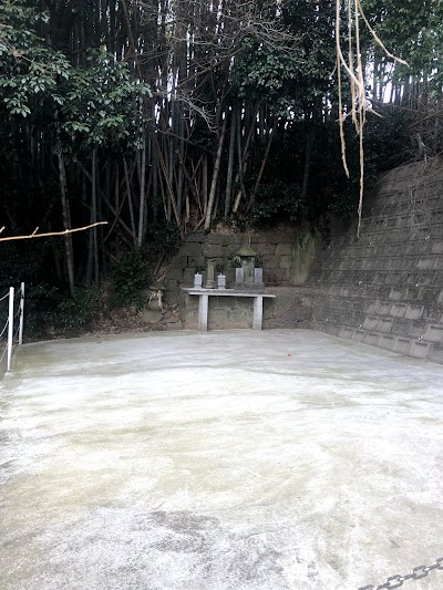 妙見池