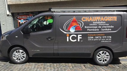 ICF Chauffagiste - Plombier Chiodo François