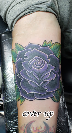 Explore twilight zone tattoo ideas, creative tattoo ideas in North Aurora, available at Ink Bar Tattoo