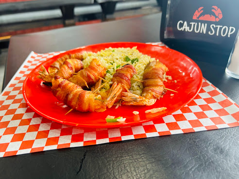 Cajun Stop by null