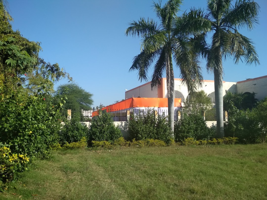 Administrative Block