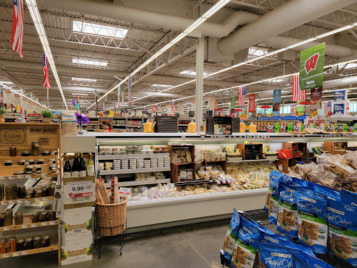 Supermarket «Hy-Vee», reviews and photos, 3801 E Washington Ave, Madison, WI 53704, USA