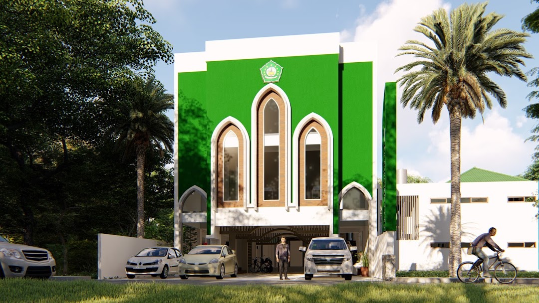 Lembaga Pendidikan Islam Pondok Pesantren Daarul Mubien