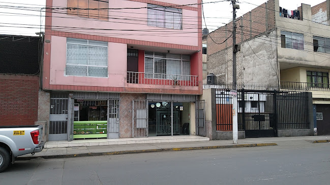 JAVIER VENTURA PELUQUERÍA - Lima