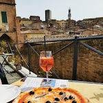 Photo n°1 de l'avis de Raf.k fait le 31/03/2022 à 17:30 sur le  Pizzeria Ristorante di Nonno Mede à Siena