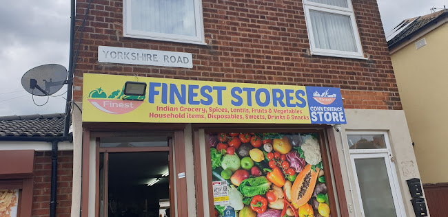 Finest Stores - Leicester
