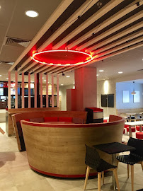Atmosphère du Restaurant KFC Strasbourg Rivetoile - n°11