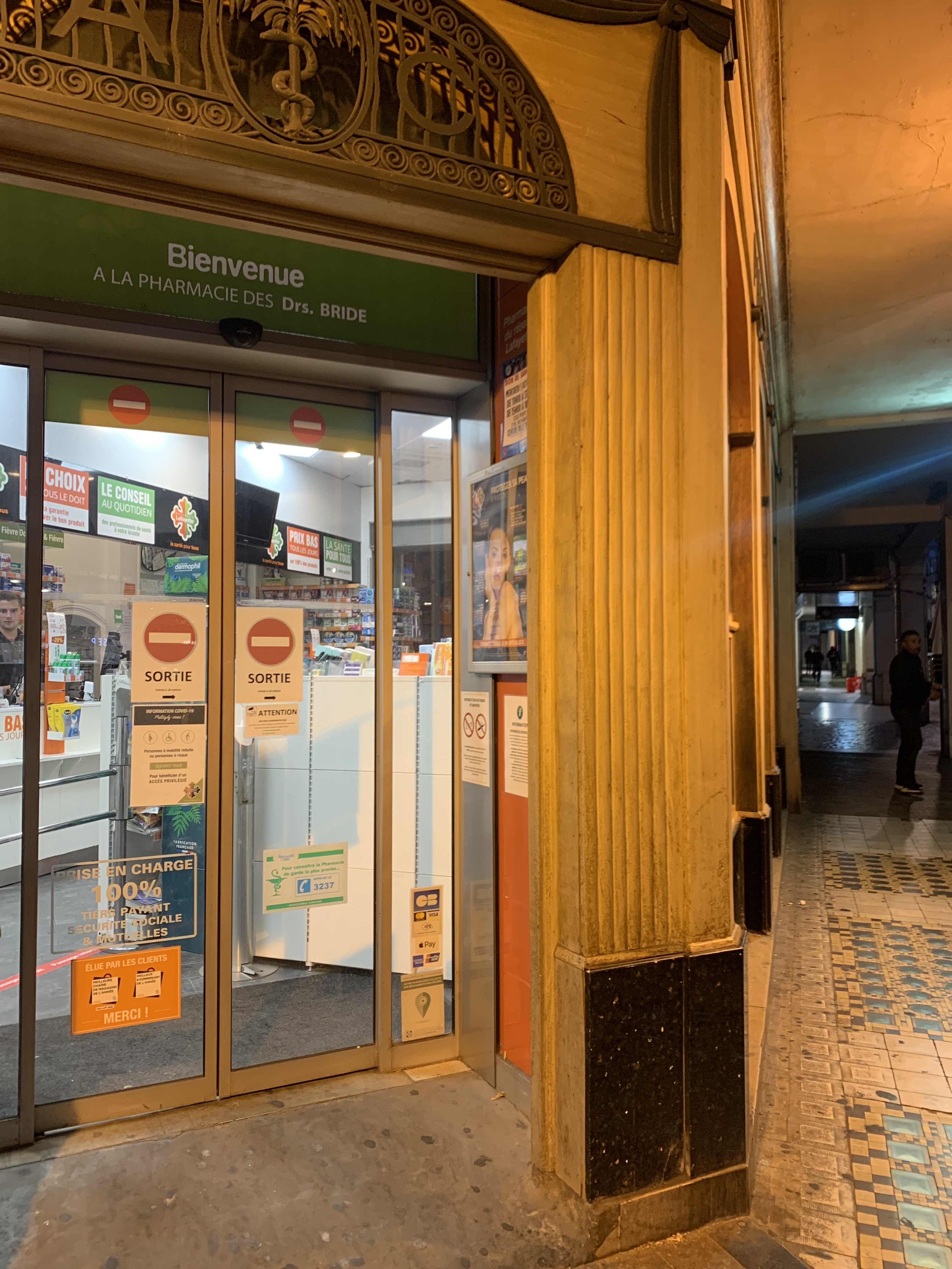 Photo n° 1 de l'avis de Nidal.o fait le 28/09/2022 à 17:50
