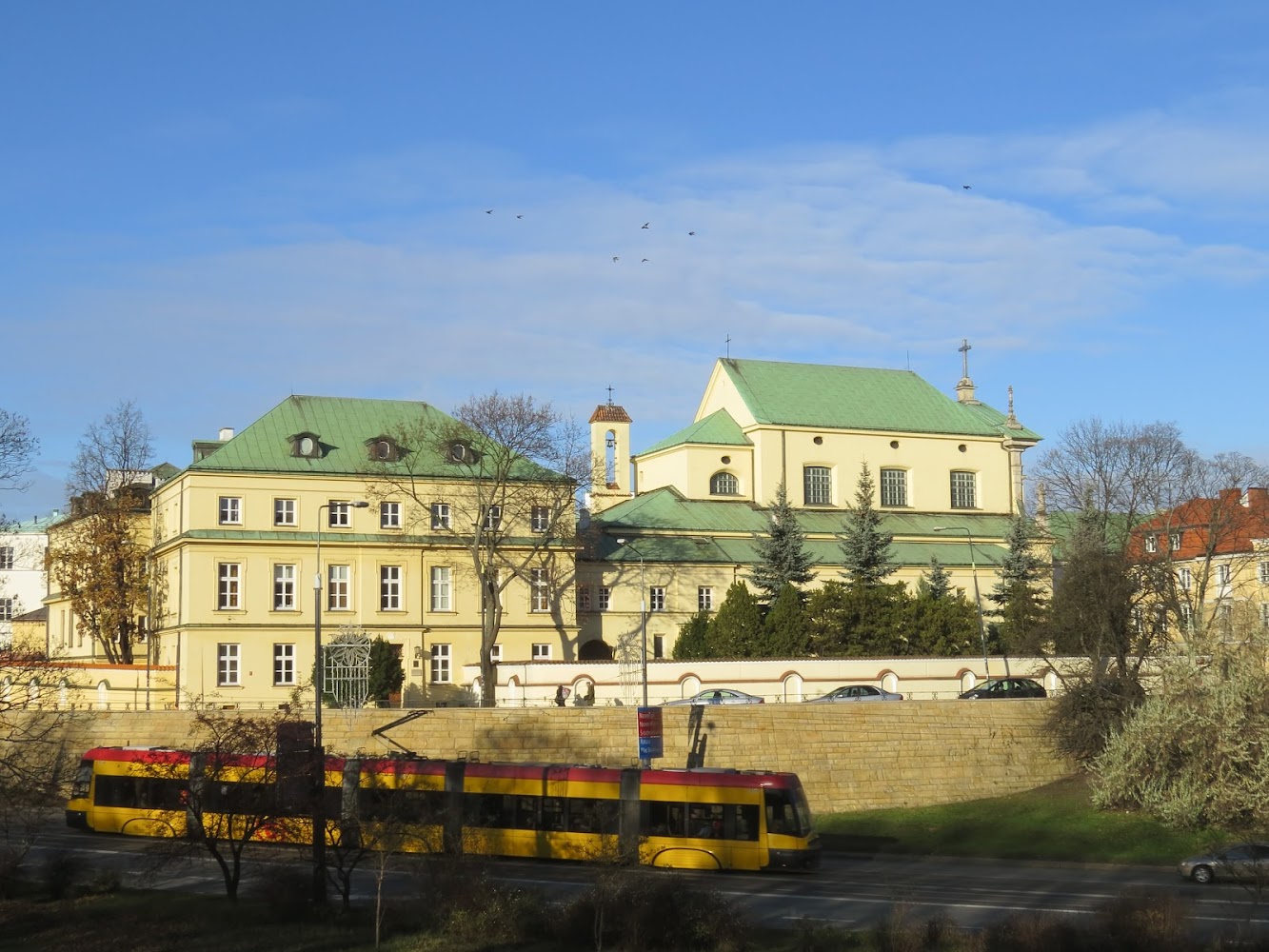 Klasztor Braci Mniejszych Kapucynów