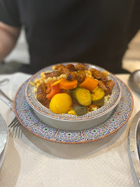 Tajine du Restaurant marocain Auberge d'Agadir à Voisins-le-Bretonneux - n°3