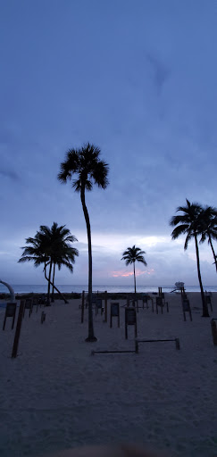 Gym «Calisthenics Park Fort Lauderdale beach», reviews and photos, 700-790 S Fort Lauderdale Beach Blvd, Fort Lauderdale, FL 33316, USA