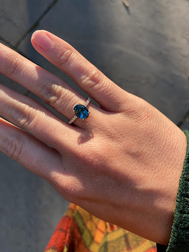 Jeweler «Harzin Jewelers Inc», reviews and photos, 713 Sansom St, Philadelphia, PA 19106, USA