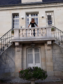 Extérieur du Restaurant Château de Beaulieu et Magnolia Spa, The Originals Relais à Joué-lès-Tours - n°15
