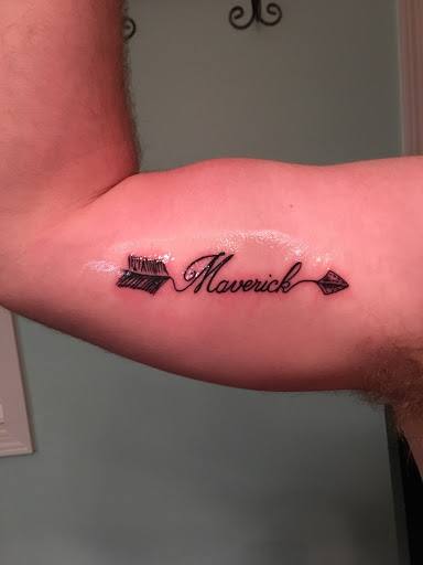 Tattoo Shop «Silver Fox Tattoo», reviews and photos, 533 10th St NW, Atlanta, GA 30318, USA