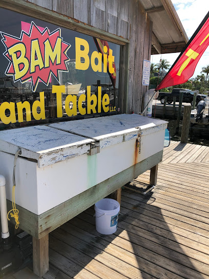 Bam Bait and Tackle llc.