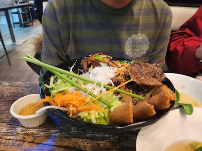 IPho and Grill Vietnamese Cuisine