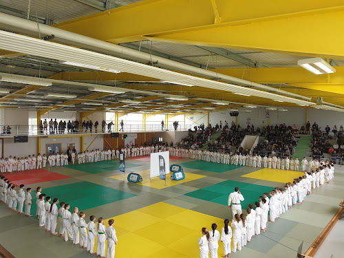 Comité Départemental de Judo à Saint-Marcel