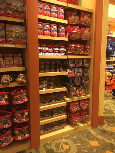 Collectibles Store «World of Disney», reviews and photos, 1565 S. Disneyland Dr, Anaheim, CA 92802, USA