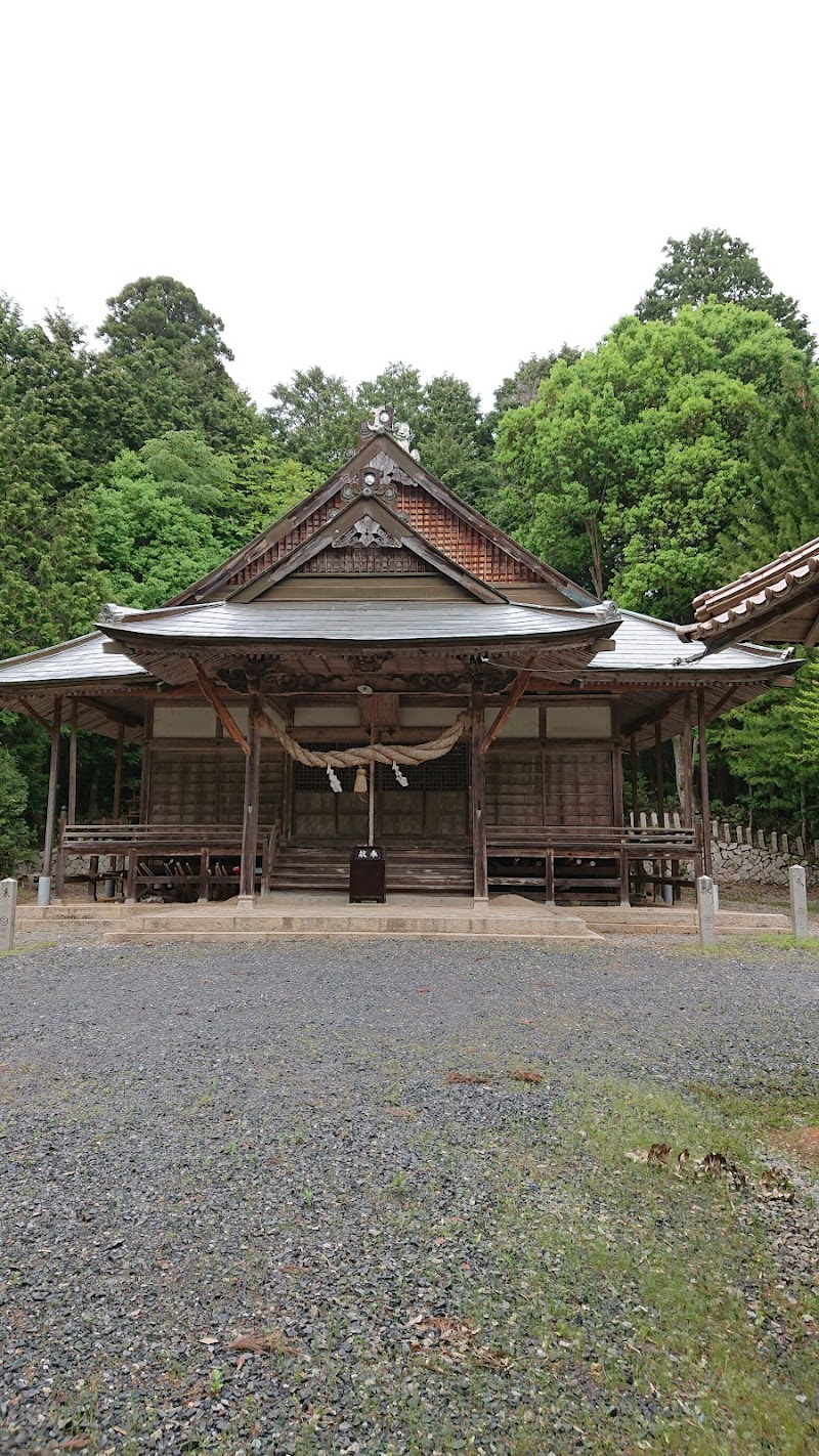 寺原八幡神社