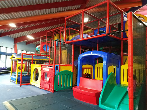 Playground «Eagles Nest Indoor Playground», reviews and photos, 400 10th St NW, New Brighton, MN 55112, USA