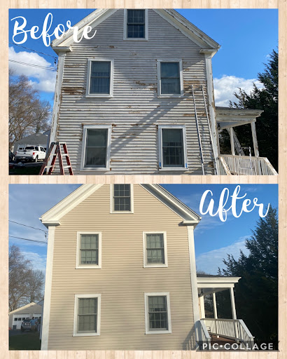 Painting «Amazing Painting Company», reviews and photos, 8 Adams Ct, Amesbury, MA 01913, USA