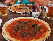 Pizza du Restaurant LA PAGODE à Biguglia - n°3