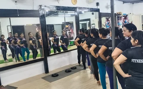 Fitness first image